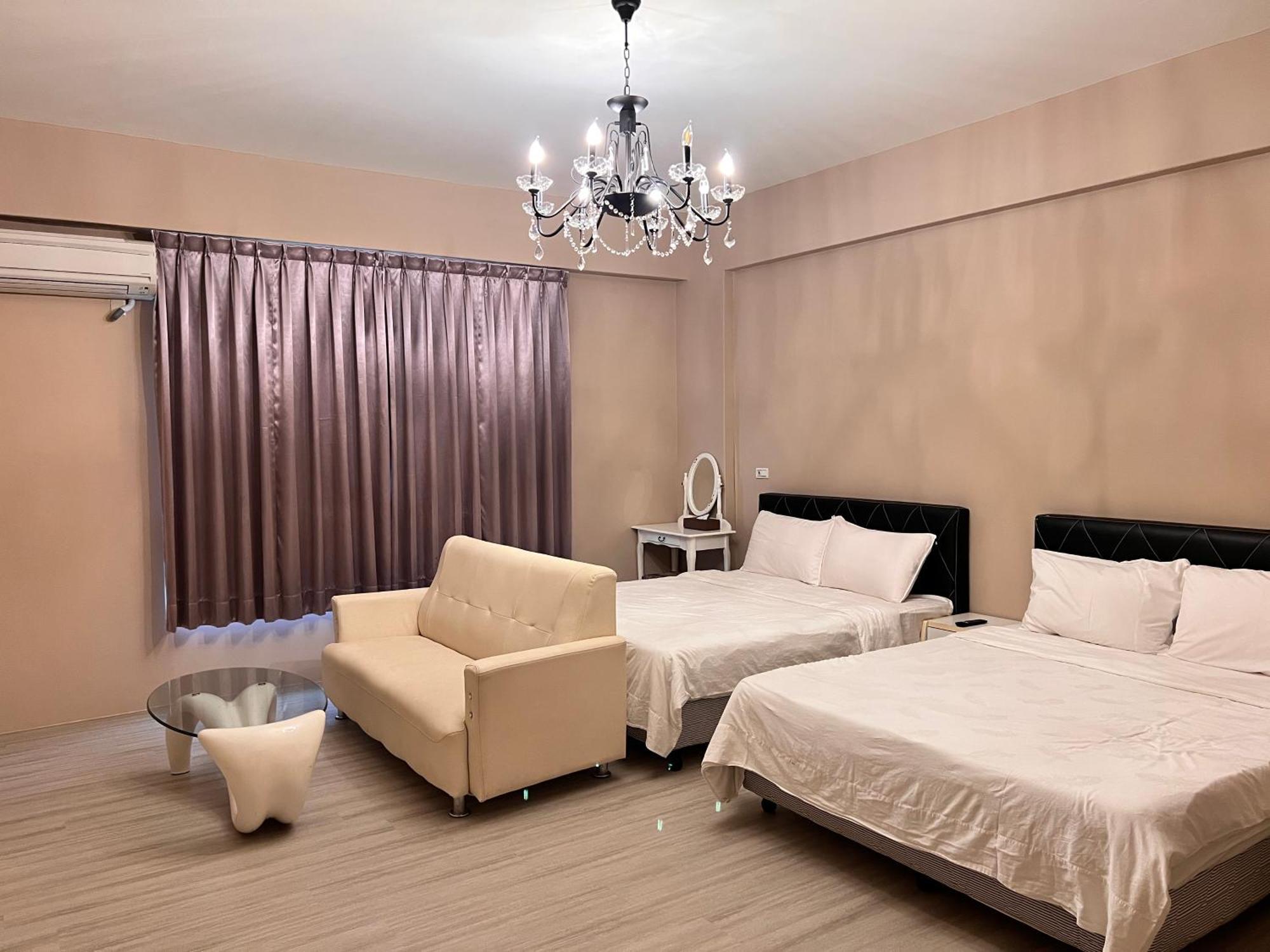Taitung Happy Palette B&B Exterior foto