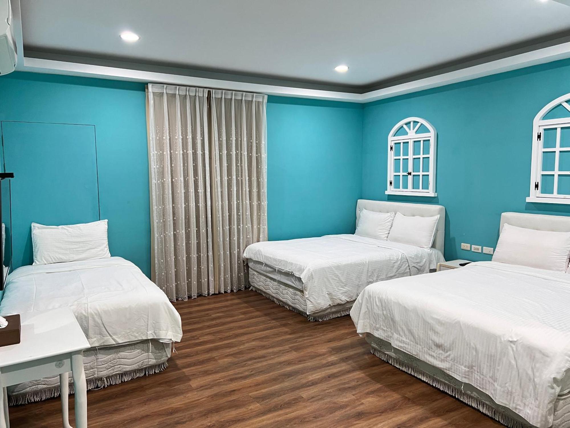 Taitung Happy Palette B&B Exterior foto