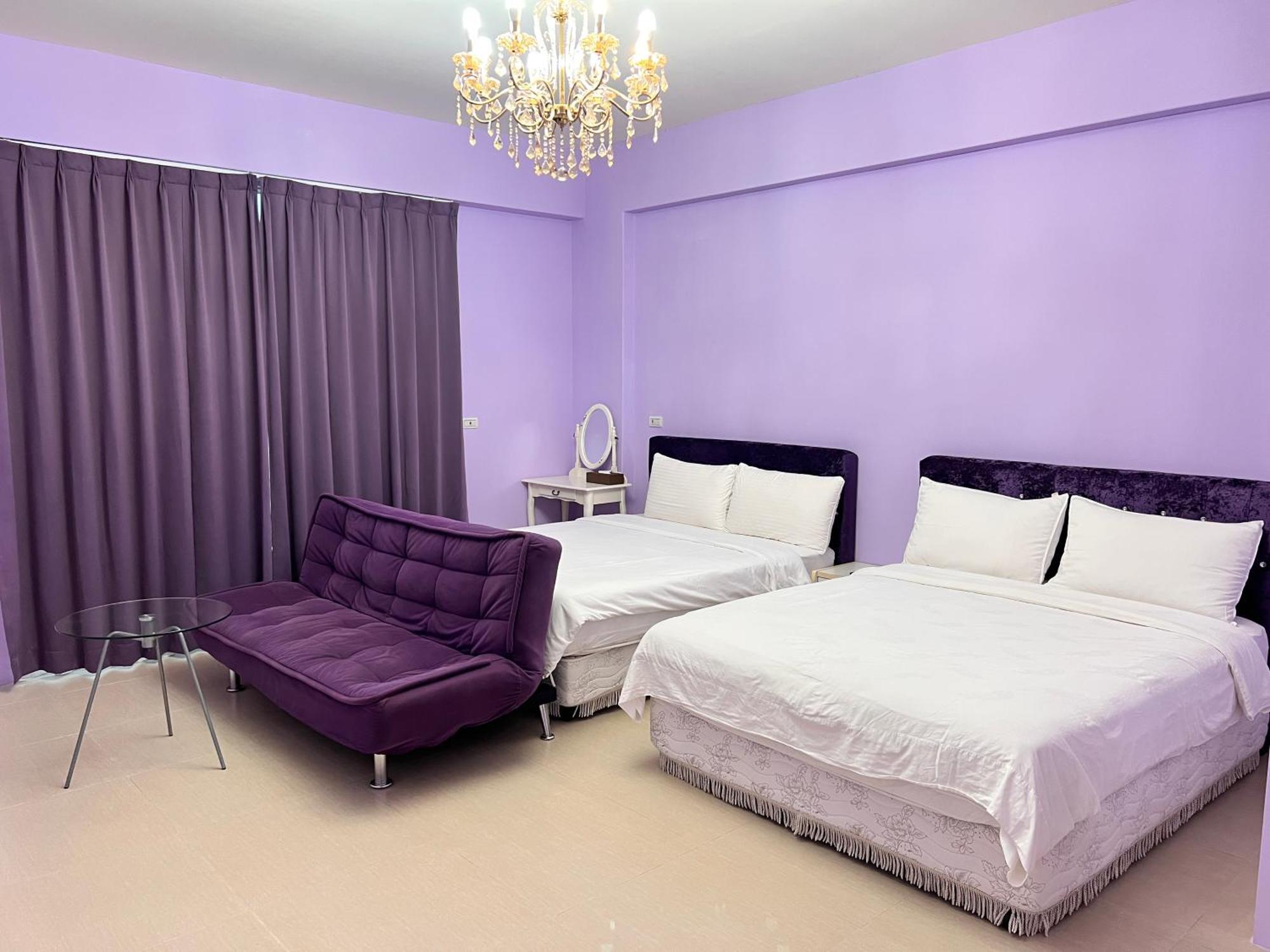 Taitung Happy Palette B&B Exterior foto