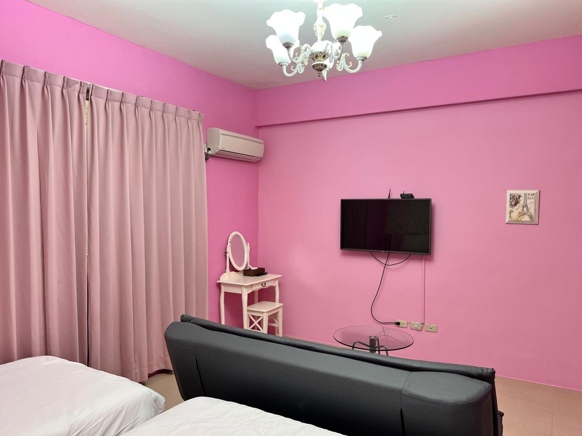 Taitung Happy Palette B&B Exterior foto