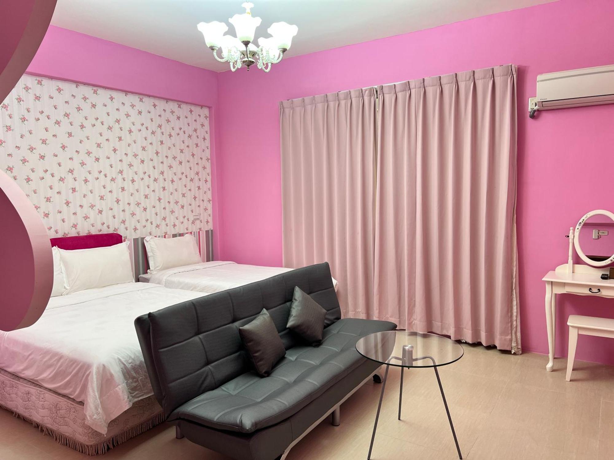 Taitung Happy Palette B&B Exterior foto